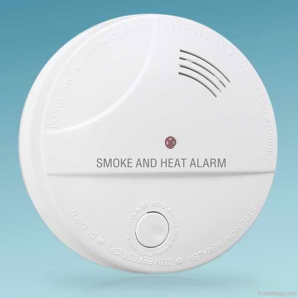 UL Standard Stand-alone smoke heat detector JB-SH04