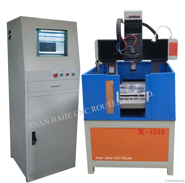 metal cnc router JK-4050