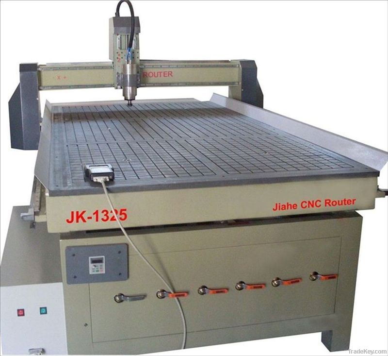 wood cnc router JK-1325A