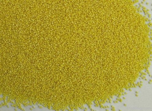 Hulled millet