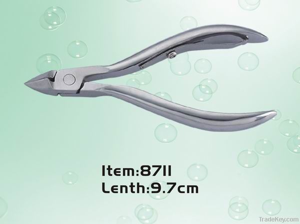 stainaless cuticle clipper