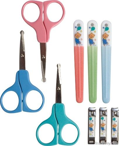 baby manicure set