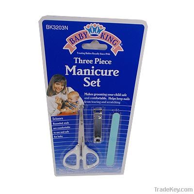 baby manicure set