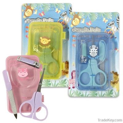 baby manicure set