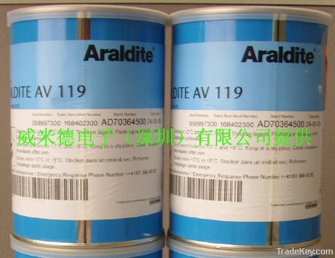 One component epoxy adhesive AV119