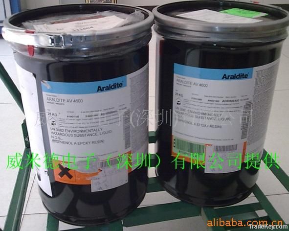 One component epoxy adhesive AV4600