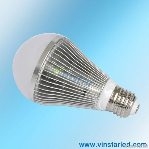 7W LED bulb light