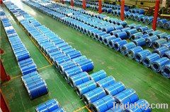 PPGL color sheet coil