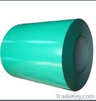 color coated steel coils PPGL