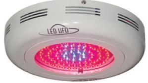 LED UFO Grow Light For Horticulture &amp; Hydroponics