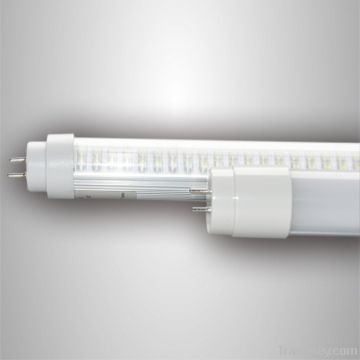 led tube t8 with aluminium /frosted alloy+PC