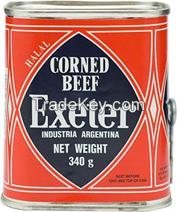 Exeter Corned Beef