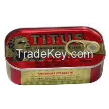 Titus Sardine