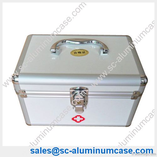 Aluminum Medical Case