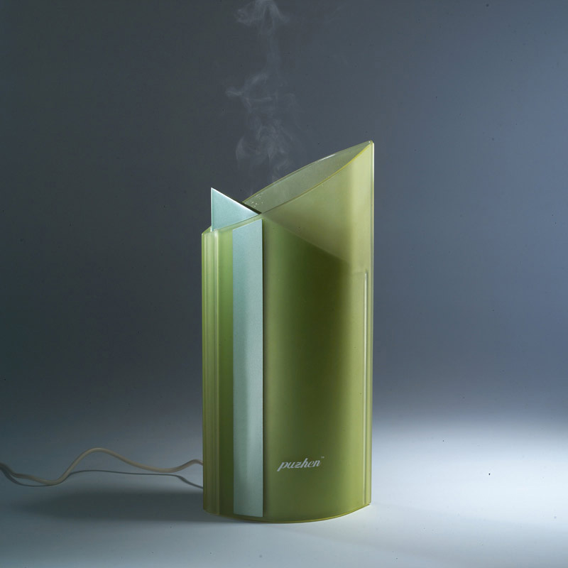 Ultrasonic Aroma Diffuser (Bamboo)