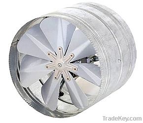 FKF INLINE AXIAL FANS