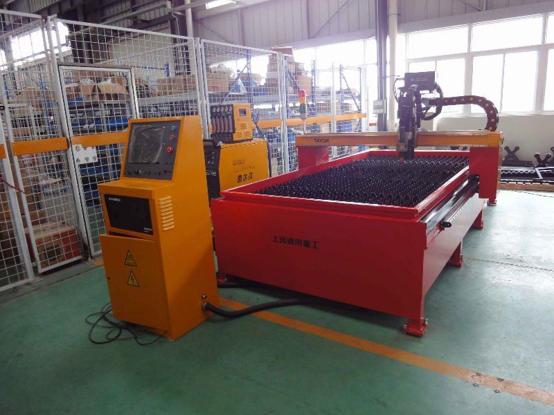 cnc  protable cutting machine 