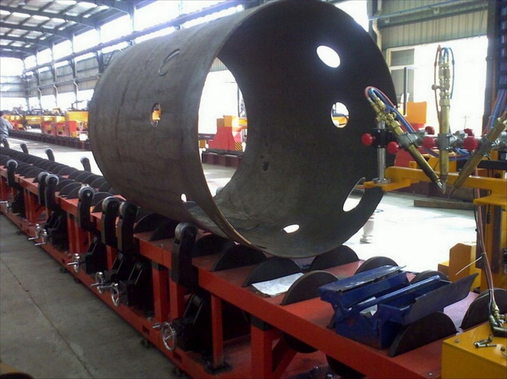 CNC Metal Pipe Cutter, CNC Plasma Pipe Cutter, Big Pipe Plasma Cutter