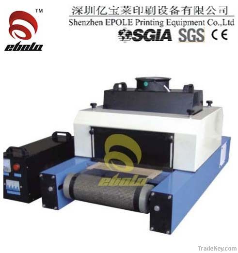 Split-type UV Curing Machine