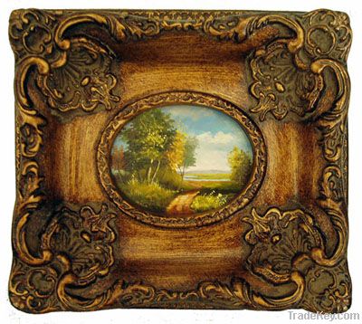 Oil Painting Frame