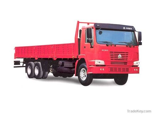 HOWO 6*6 Cargo Truck