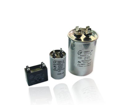 AC Motor capacitor