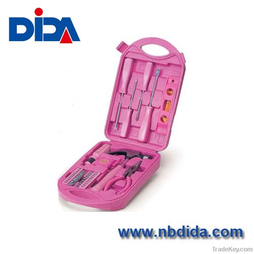 Hand Tool Set Tool Kit for Lady Tool