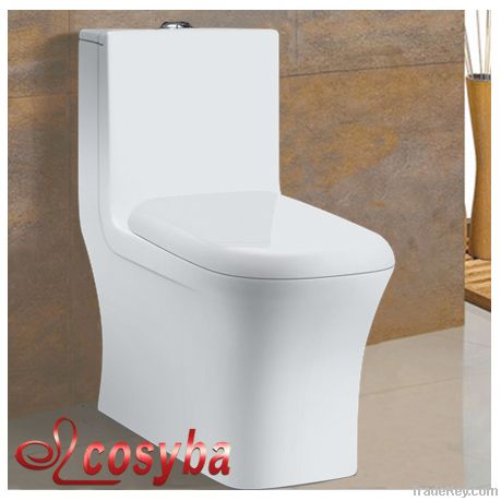 COSYBA/ One-piece toilet K-OT0502/Factory outlets/ceramic glaze/toilet