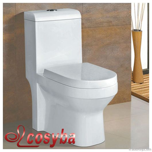 COSYBA/ One-piece toilet K-OT101/Factory outlets/ceramic glaze/toilet