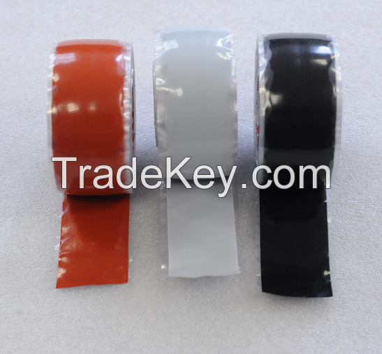 Silicone rubber self-adhesive tape, manufactured by Infinite