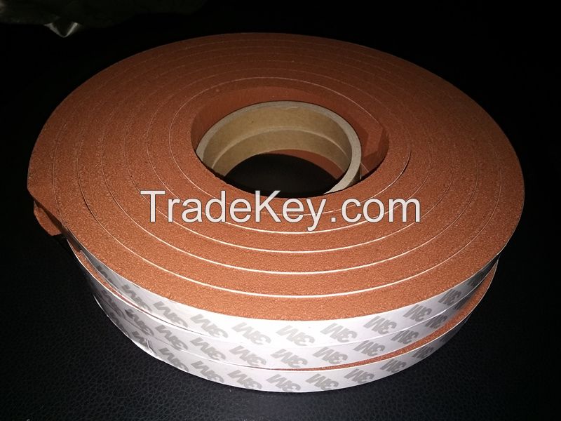 Silicone Rubber Sponge Self-Adhesive Tape, manufactured by Infinite