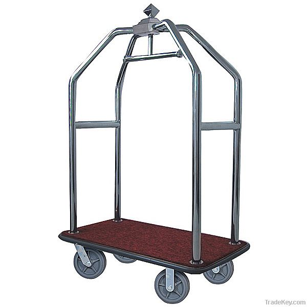 luggage cart