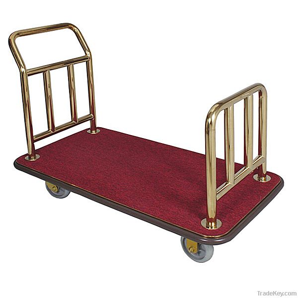 luggage cart