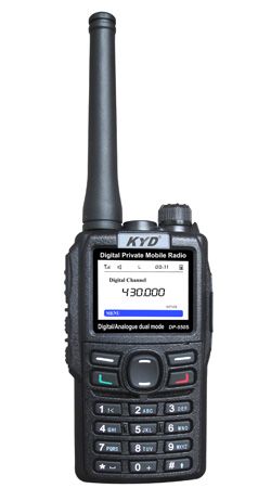 Dpmr Radio Dp-550s Digital ham Radio