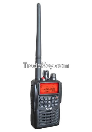 NEW WATERPROOF WALKIE TALKIE -- IP-VU1A