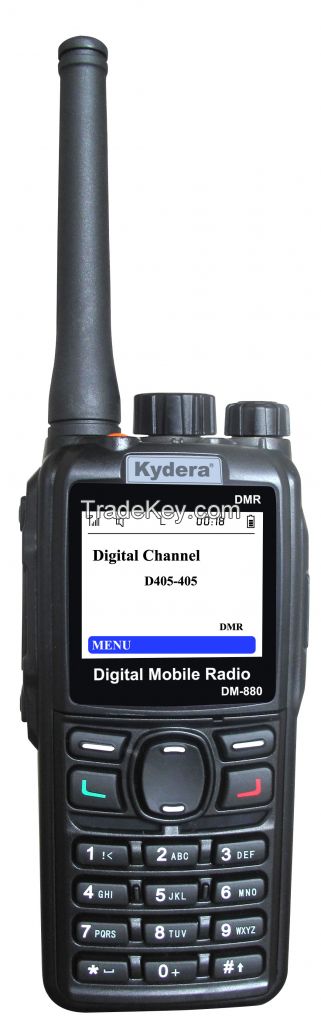 Hot selling DMR Digital Radio DM-880 -- compatible with Motorola