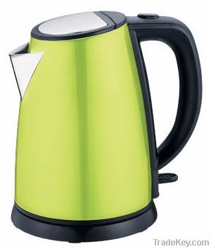 Electric Kettles (BK12-001F  GREEN)