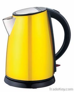 Electric Kettles (BK17-001F  Yellow)