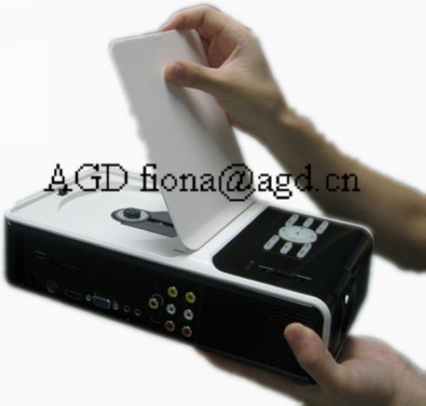 high quality multimedia projector with HDMI