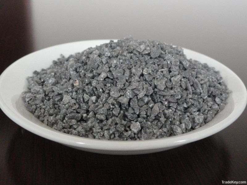 Brown fused alumina used for abrasive