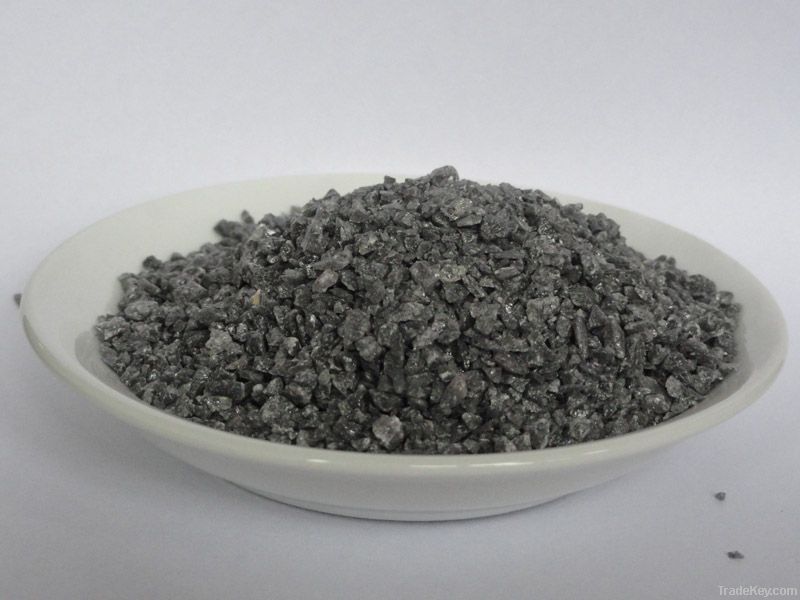 Brown fused alumina abrasive for Sandblasting