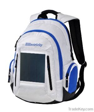 Meige solar bag, laptop bag