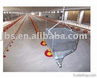 Automatic feeding machine