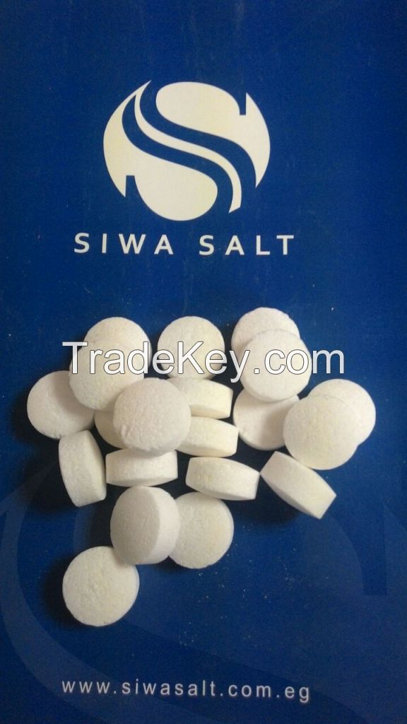 Refined Tablet Salt