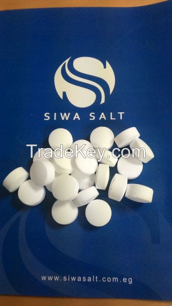 Refined Tablet Salt