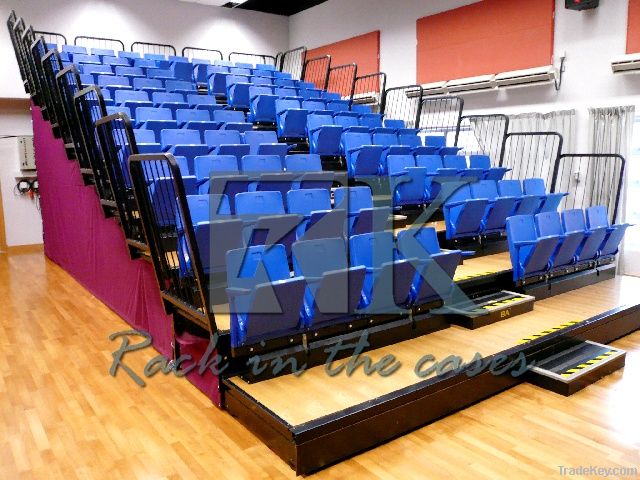 Aluminum Stadium Scaffolding Grandstand Seat