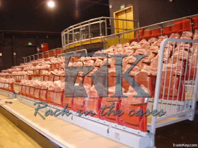 Stadium Seats and Chairs for retractable grandstands