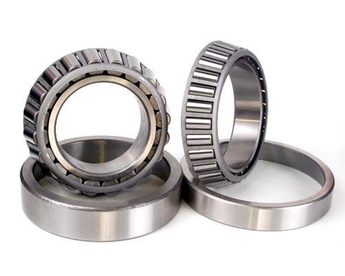 Taper Roller Bearing, Made of Chrome with Inner Diameter Ranging from