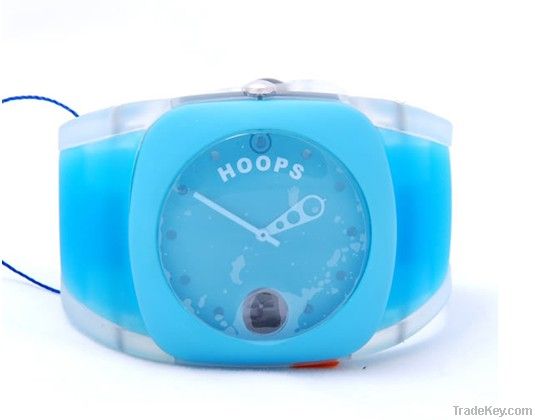 Fashion Silicone Watch