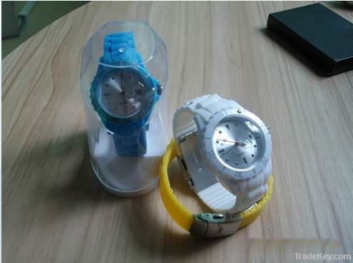 Fashion Silicone Watch